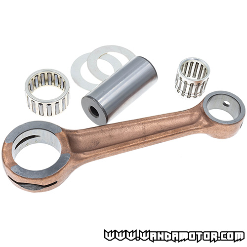 Connecting rod kit Rotax 583 '96-00 mag/pto